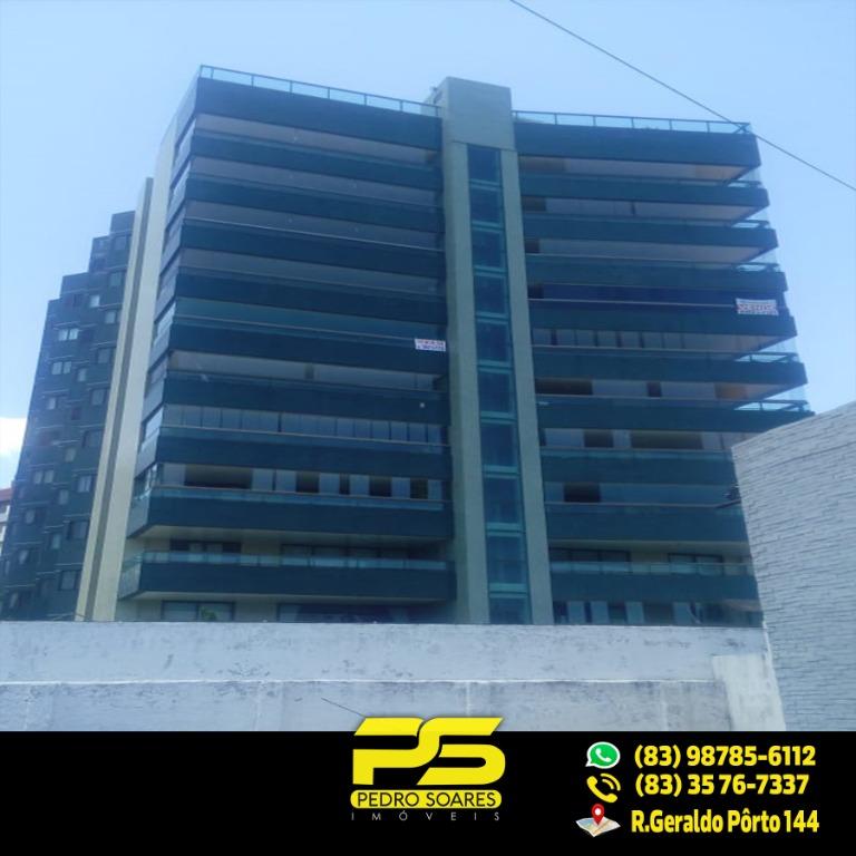 Apartamento à venda com 4 quartos, 285m² - Foto 1