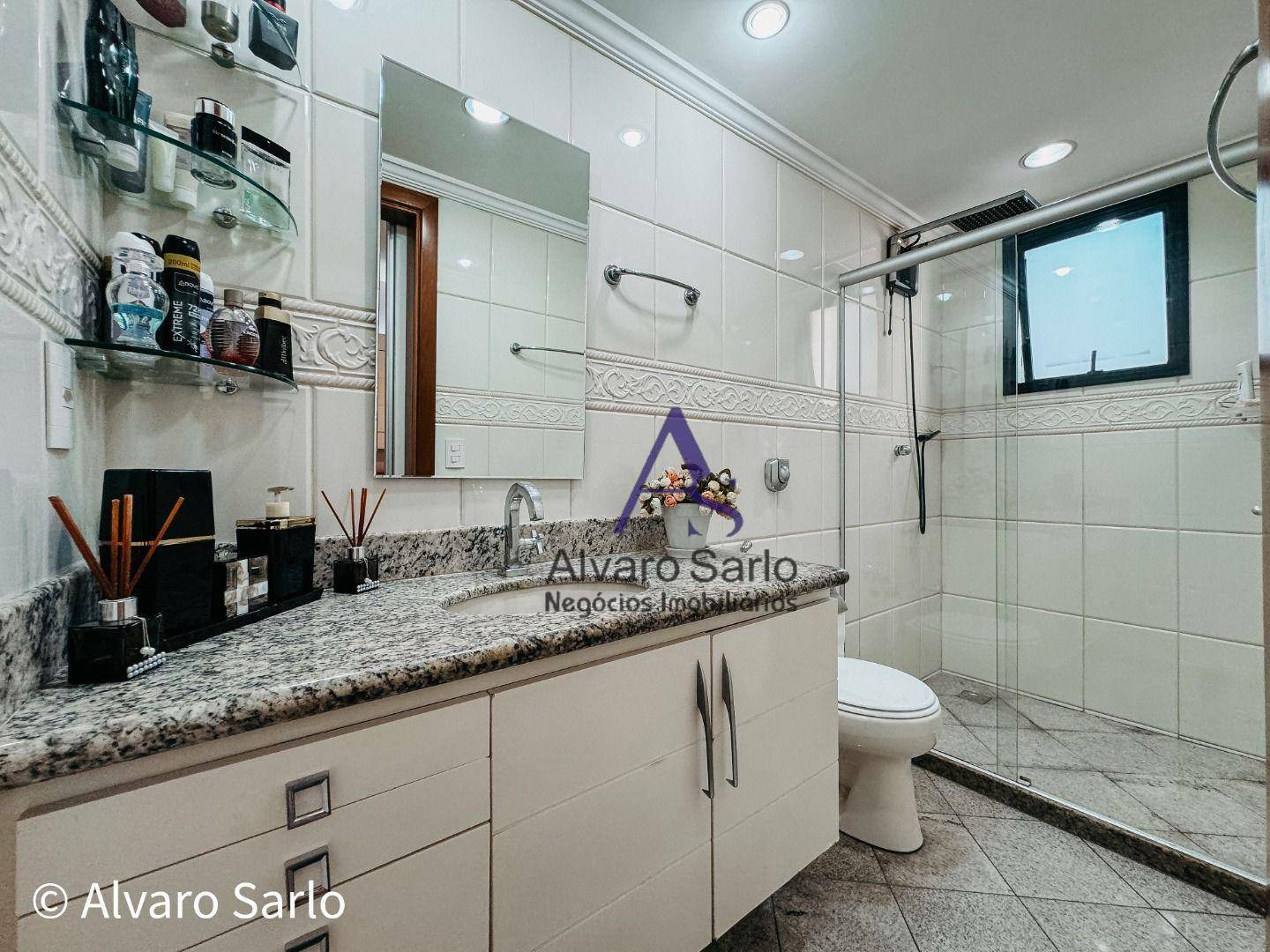 Apartamento à venda com 3 quartos, 115m² - Foto 13