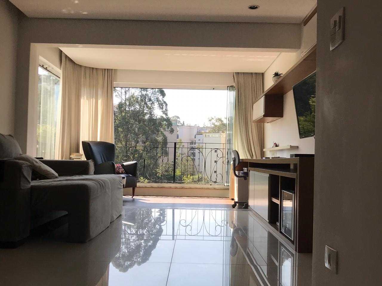 Apartamento à venda com 2 quartos, 110m² - Foto 1