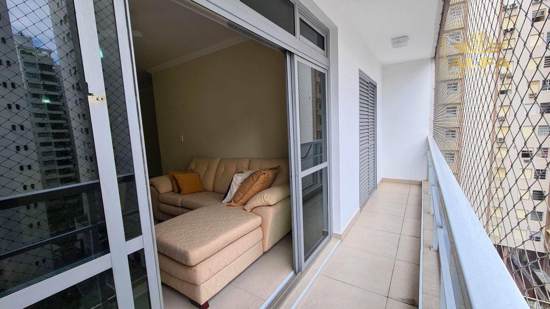 Apartamento à venda com 3 quartos, 145m² - Foto 1