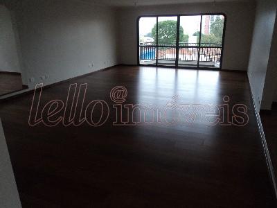 Apartamento à venda com 4 quartos, 314m² - Foto 1