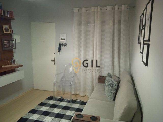 Apartamento à venda com 2 quartos, 55m² - Foto 2