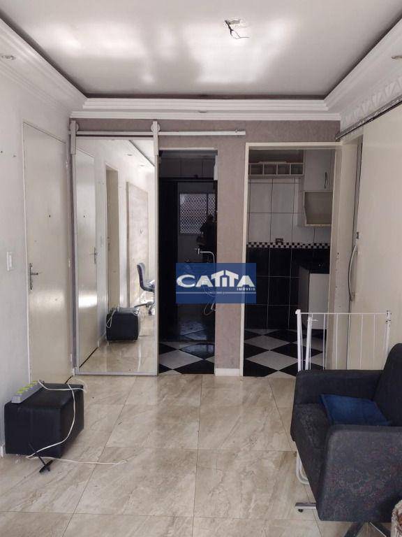 Apartamento à venda com 3 quartos, 52m² - Foto 3