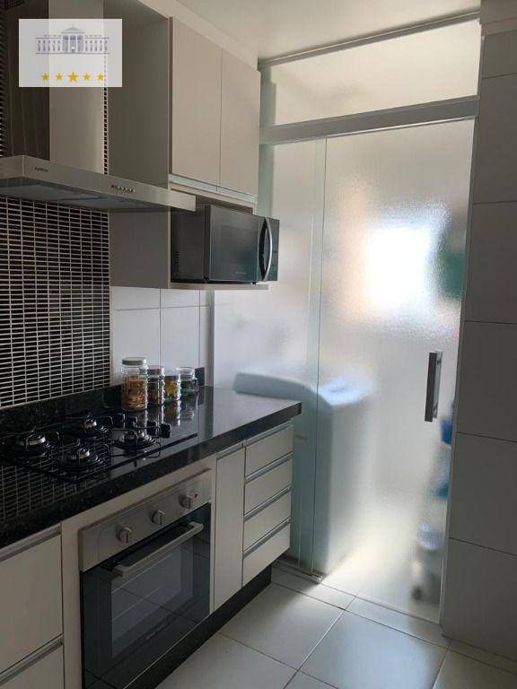 Apartamento à venda com 3 quartos, 121m² - Foto 6