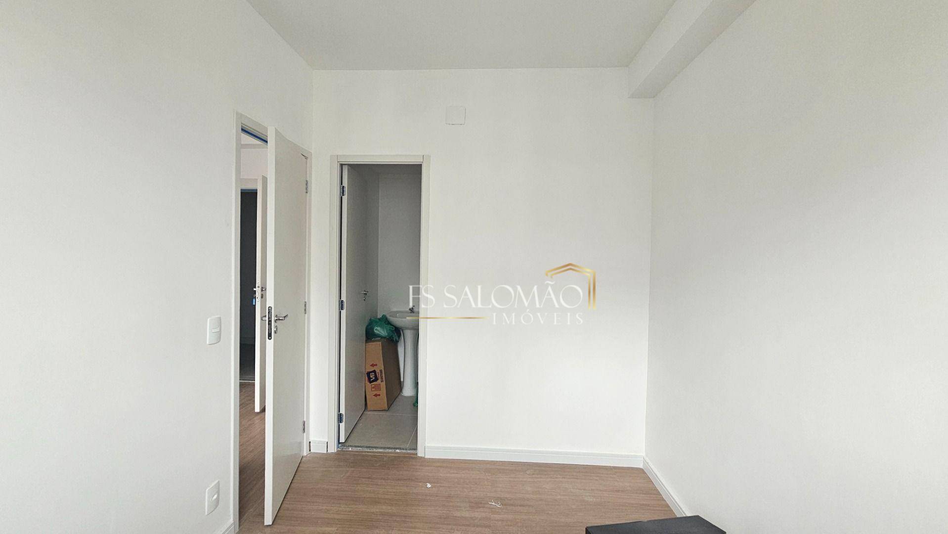 Apartamento à venda e aluguel com 1 quarto, 25m² - Foto 6