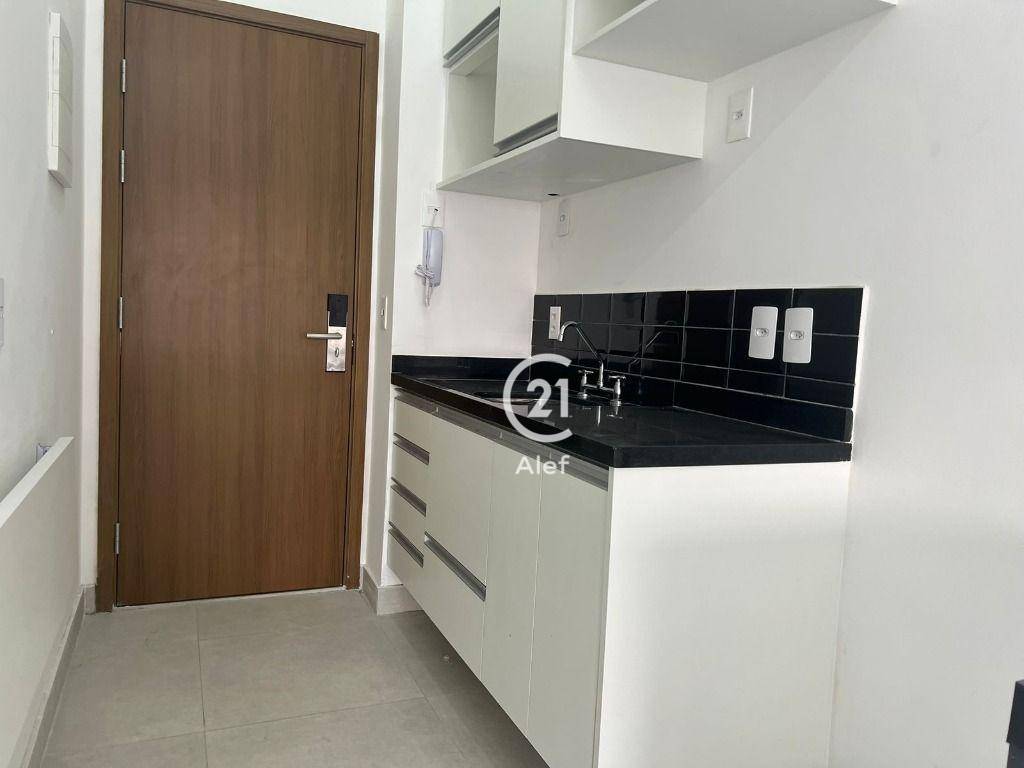 Apartamento à venda e aluguel com 1 quarto, 21m² - Foto 4