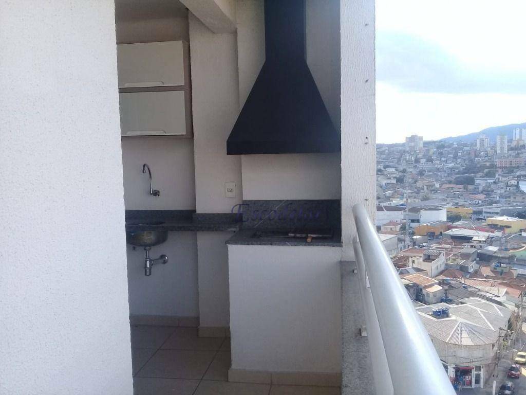 Apartamento à venda com 2 quartos, 63m² - Foto 3