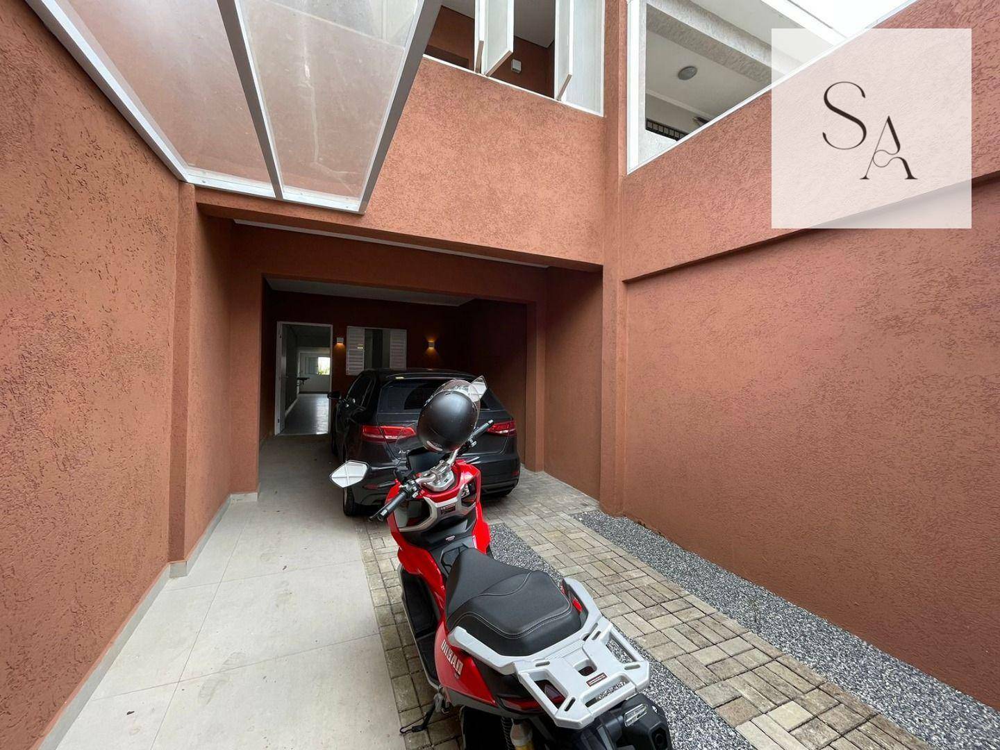 Casa à venda com 3 quartos, 199m² - Foto 54