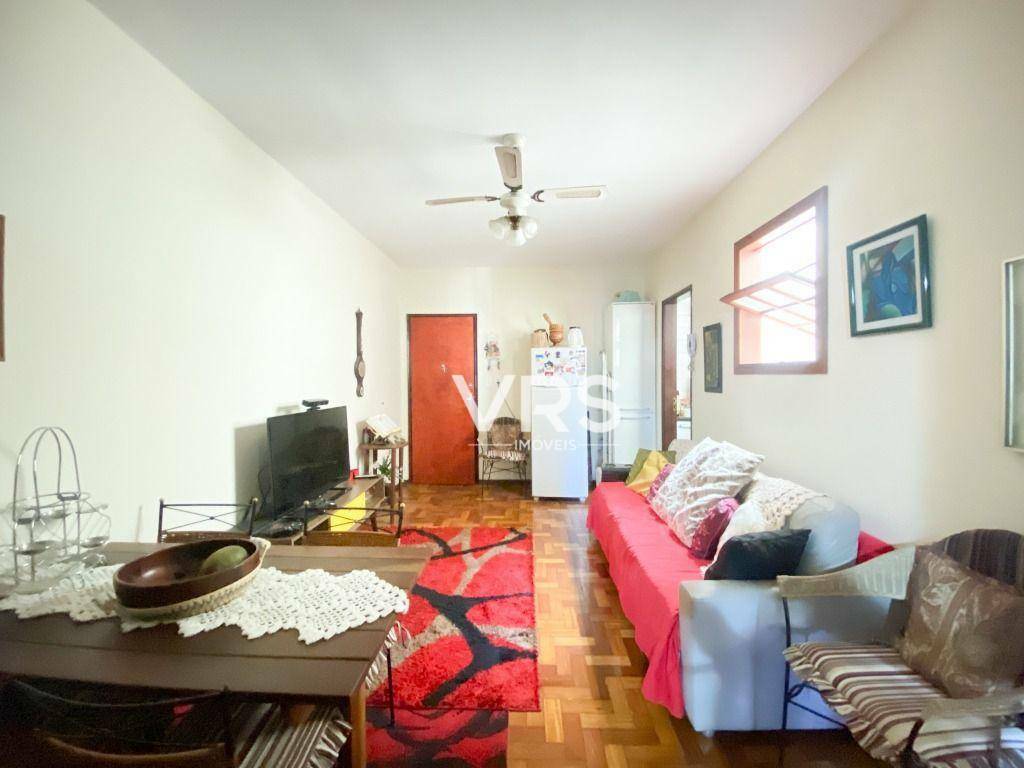 Apartamento à venda com 1 quarto, 41m² - Foto 1