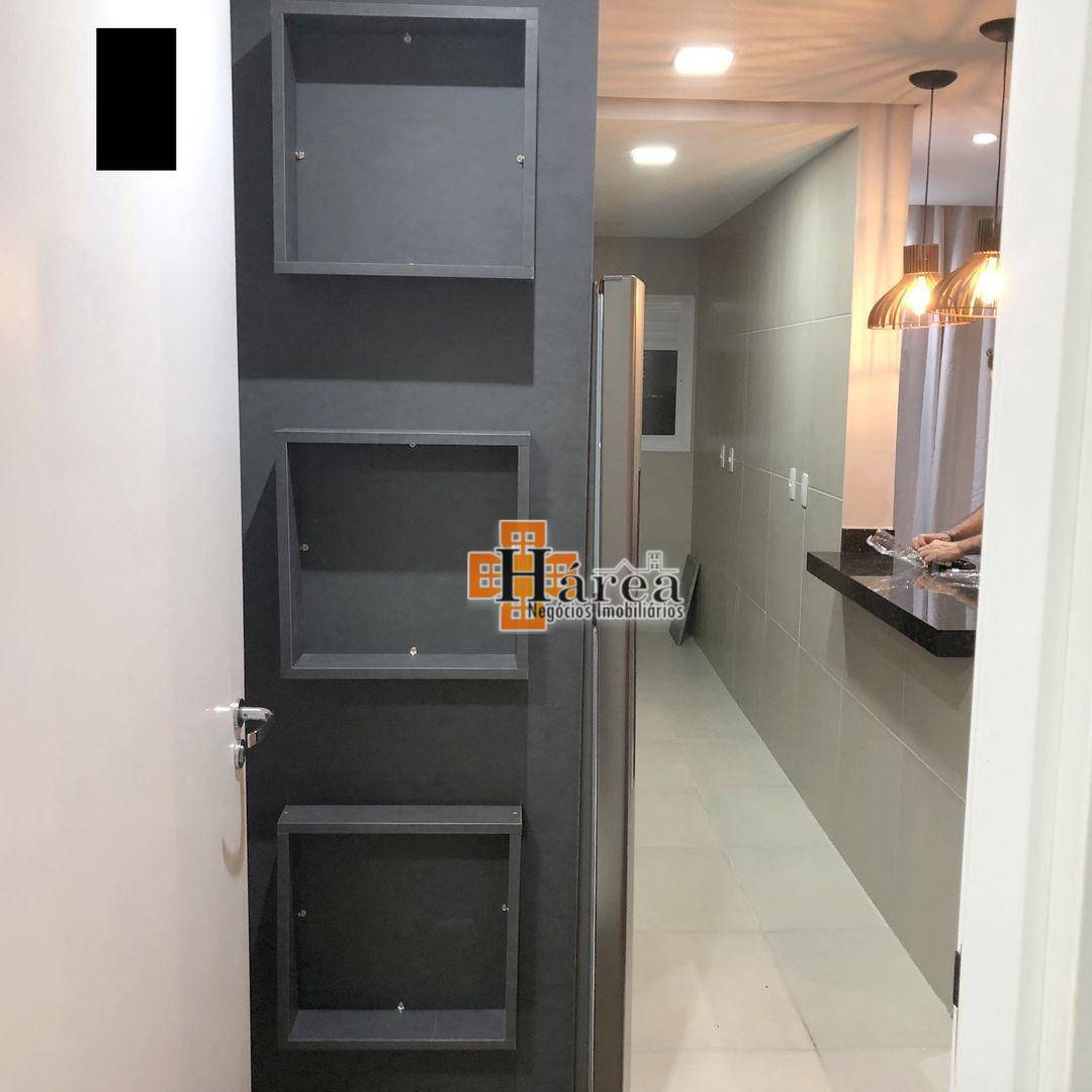 Flat/Apart Hotel para alugar com 1 quarto, 44m² - Foto 12