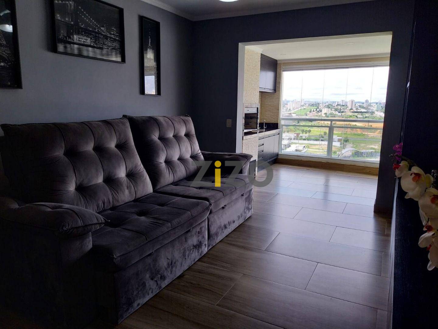 Apartamento para alugar com 2 quartos, 114m² - Foto 4