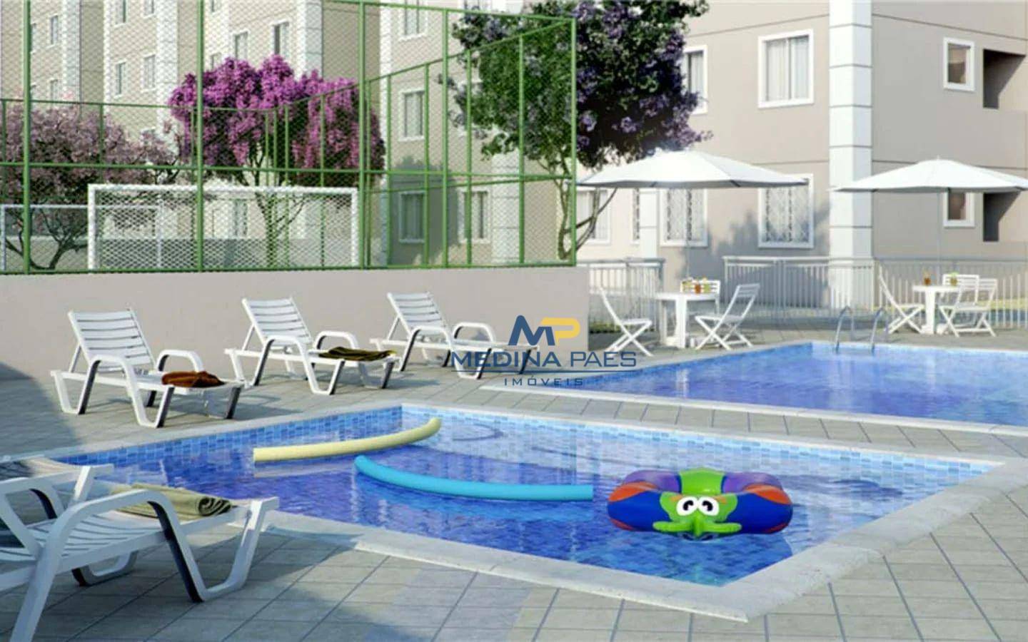 Apartamento à venda com 2 quartos, 50m² - Foto 12