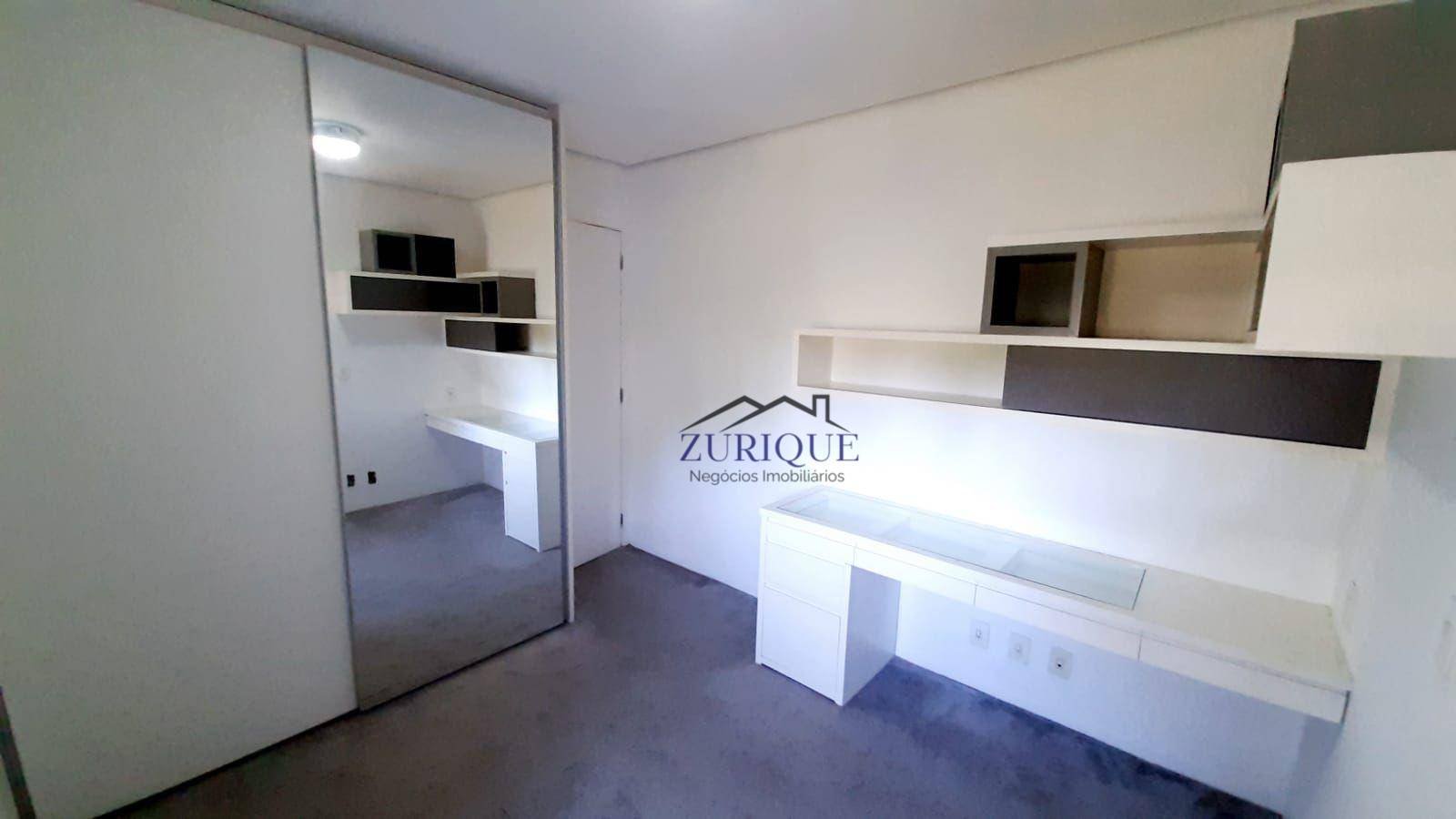 Apartamento à venda com 3 quartos, 202m² - Foto 11