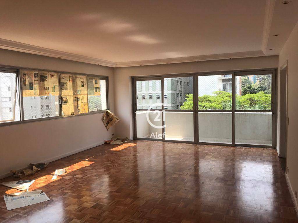 Apartamento para alugar com 3 quartos, 159m² - Foto 2