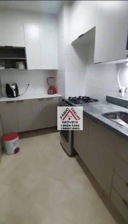 Apartamento à venda com 1 quarto, 33m² - Foto 4