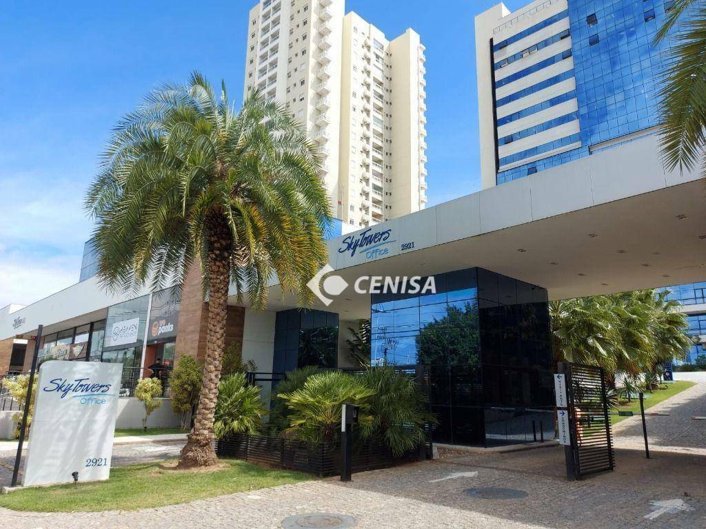 Conjunto Comercial-Sala para alugar, 46m² - Foto 2