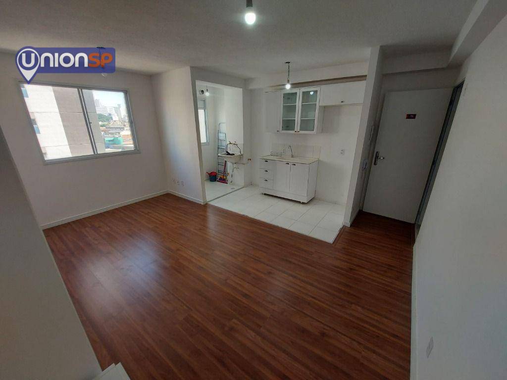 Apartamento à venda com 1 quarto, 43m² - Foto 1