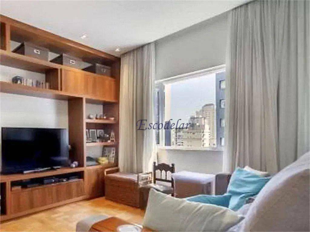 Apartamento à venda com 3 quartos, 204m² - Foto 3