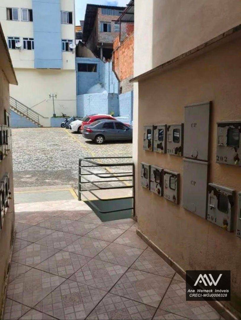 Apartamento à venda com 3 quartos, 61m² - Foto 3