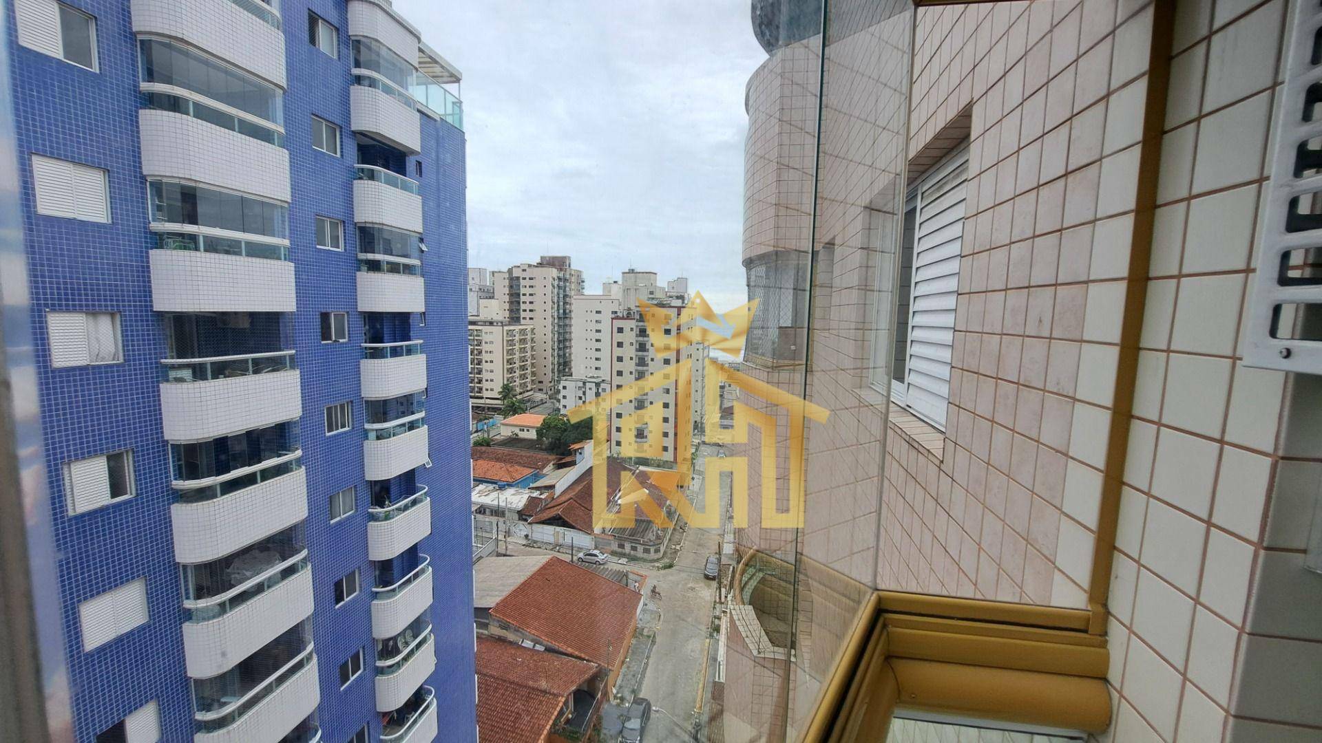 Apartamento à venda com 1 quarto, 54m² - Foto 1