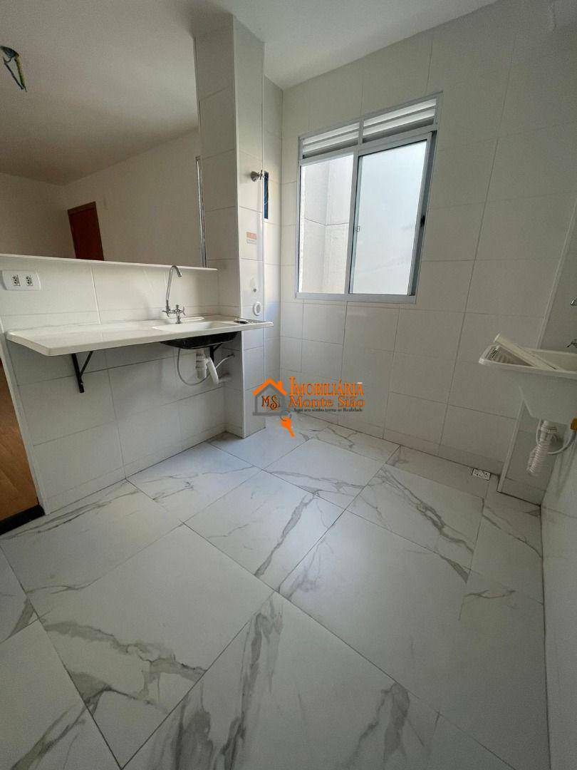 Apartamento à venda com 2 quartos, 38m² - Foto 8