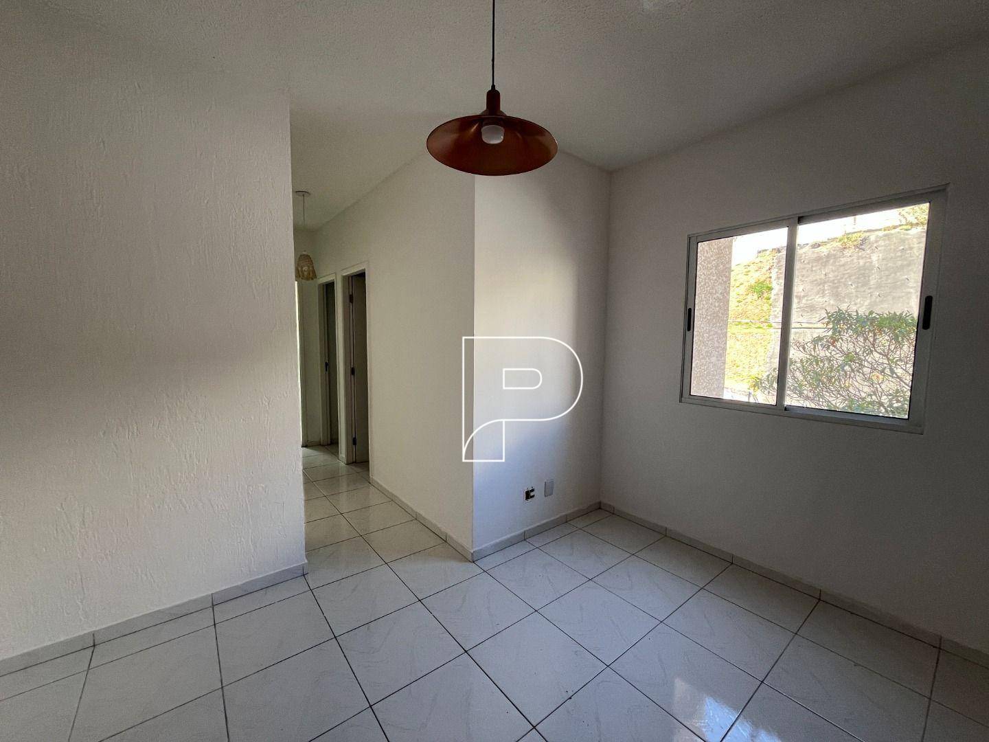 Apartamento, 2 quartos, 51 m² - Foto 2