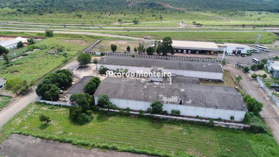 Depósito-Galpão-Armazém à venda, 10000m² - Foto 4