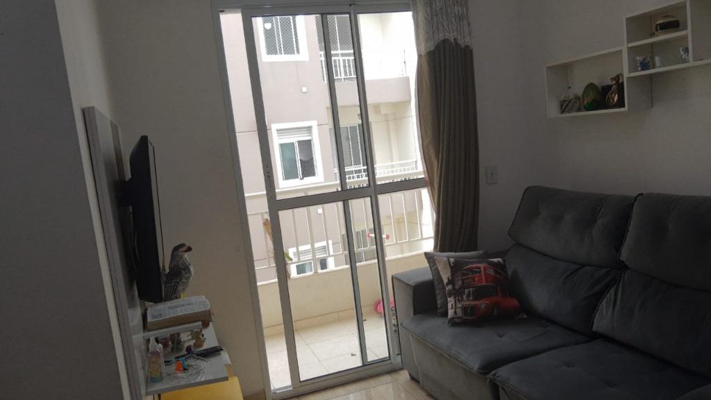 Apartamento à venda com 2 quartos, 55m² - Foto 5