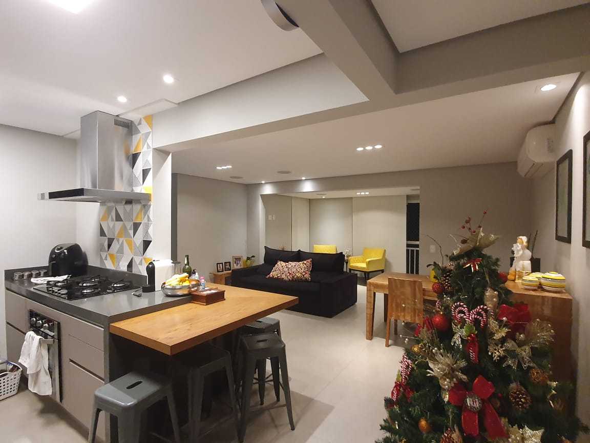 Apartamento à venda com 3 quartos, 84m² - Foto 1