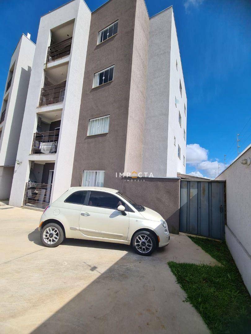 Apartamento à venda com 2 quartos, 65m² - Foto 3