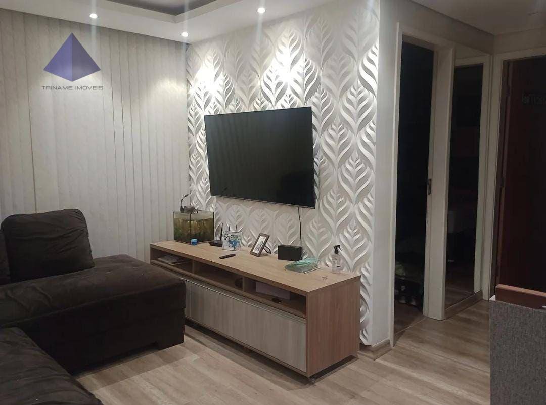 Apartamento, 2 quartos, 46 m² - Foto 2