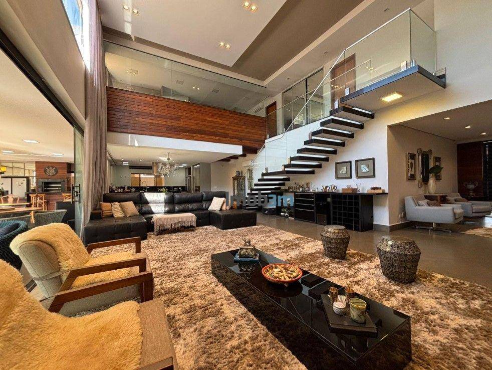 Sobrado, 4 quartos, 433 m² - Foto 1