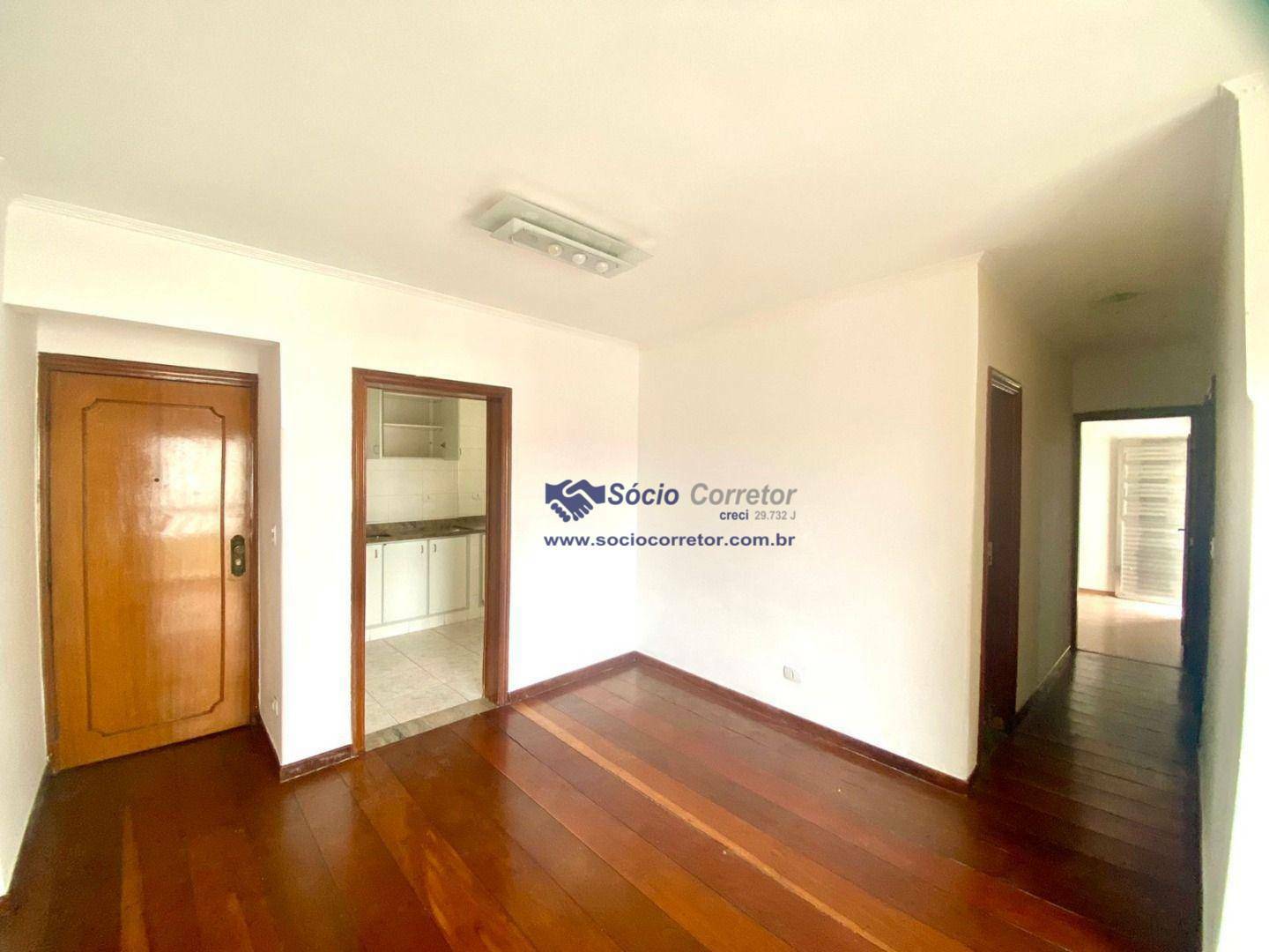 Apartamento à venda com 3 quartos, 80m² - Foto 3