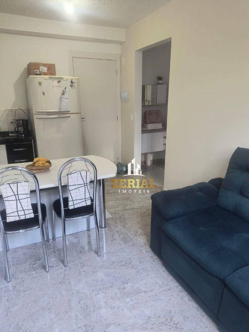 Apartamento, 2 quartos, 34 m² - Foto 3