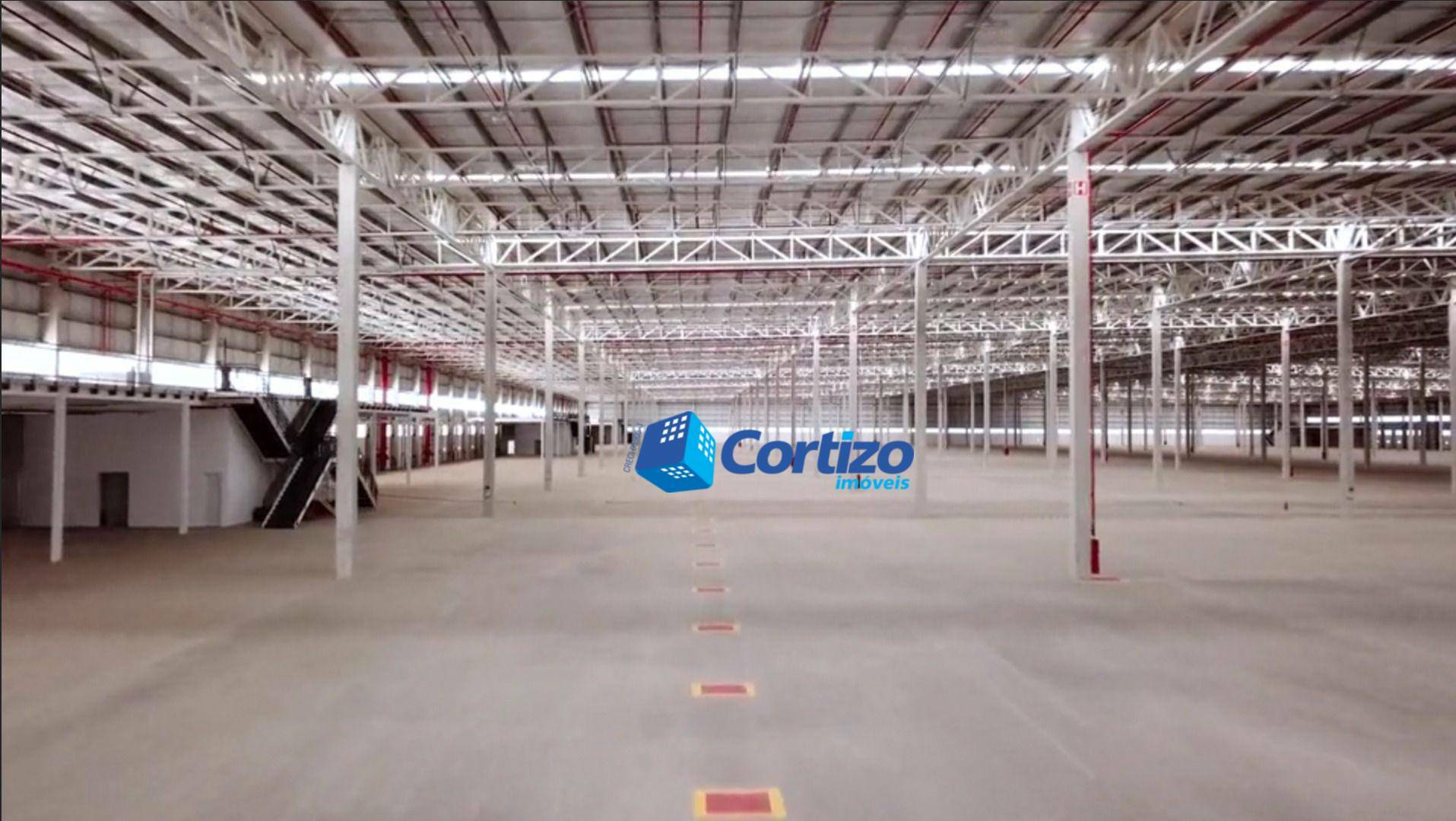 Depósito-Galpão-Armazém para alugar, 2387m² - Foto 8