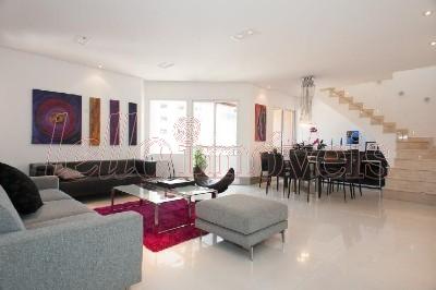 Apartamento à venda com 5 quartos, 343m² - Foto 3