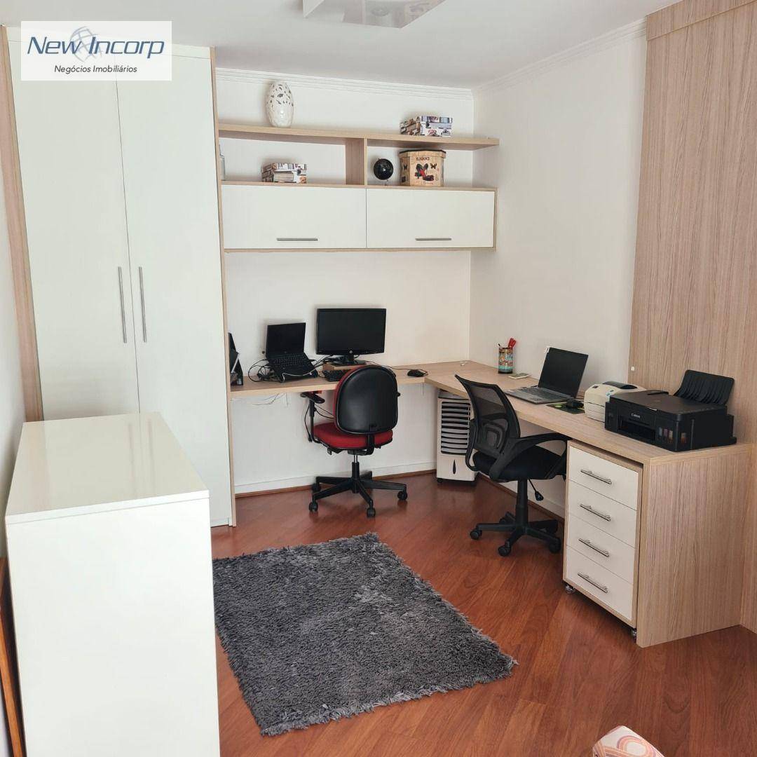 Apartamento à venda com 3 quartos, 182m² - Foto 11