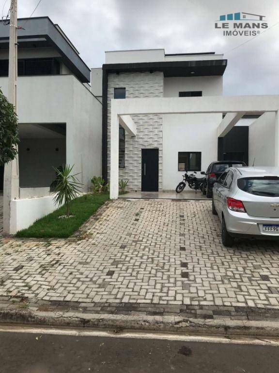 Casa de Condomínio à venda com 3 quartos, 135m² - Foto 4