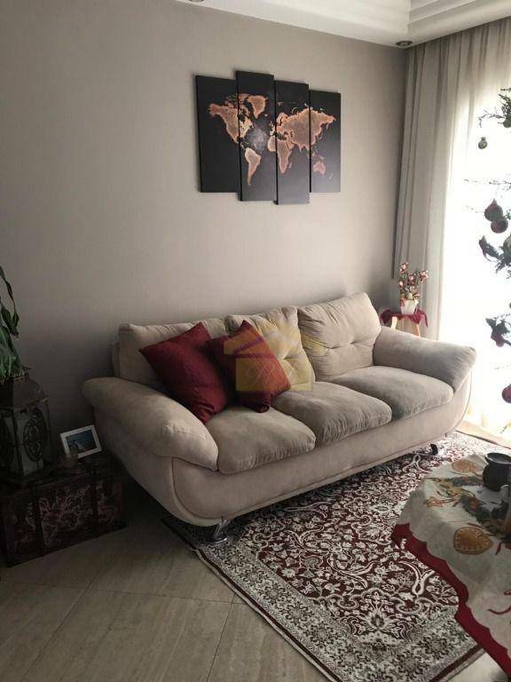 Apartamento à venda com 2 quartos, 60m² - Foto 1