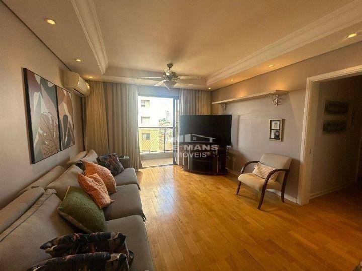 Apartamento à venda com 3 quartos, 126m² - Foto 2