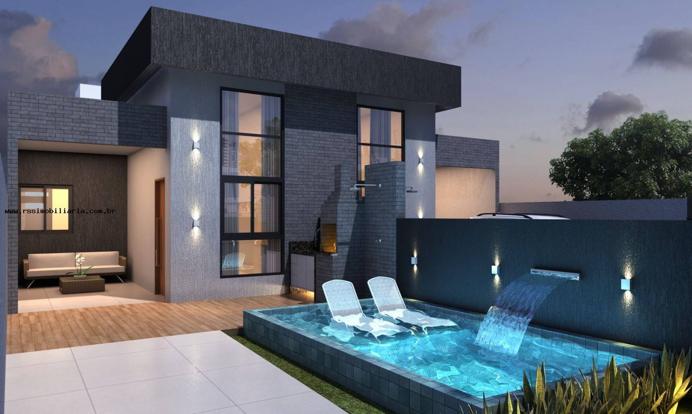 Casa à venda com 3 quartos, 211m² - Foto 4