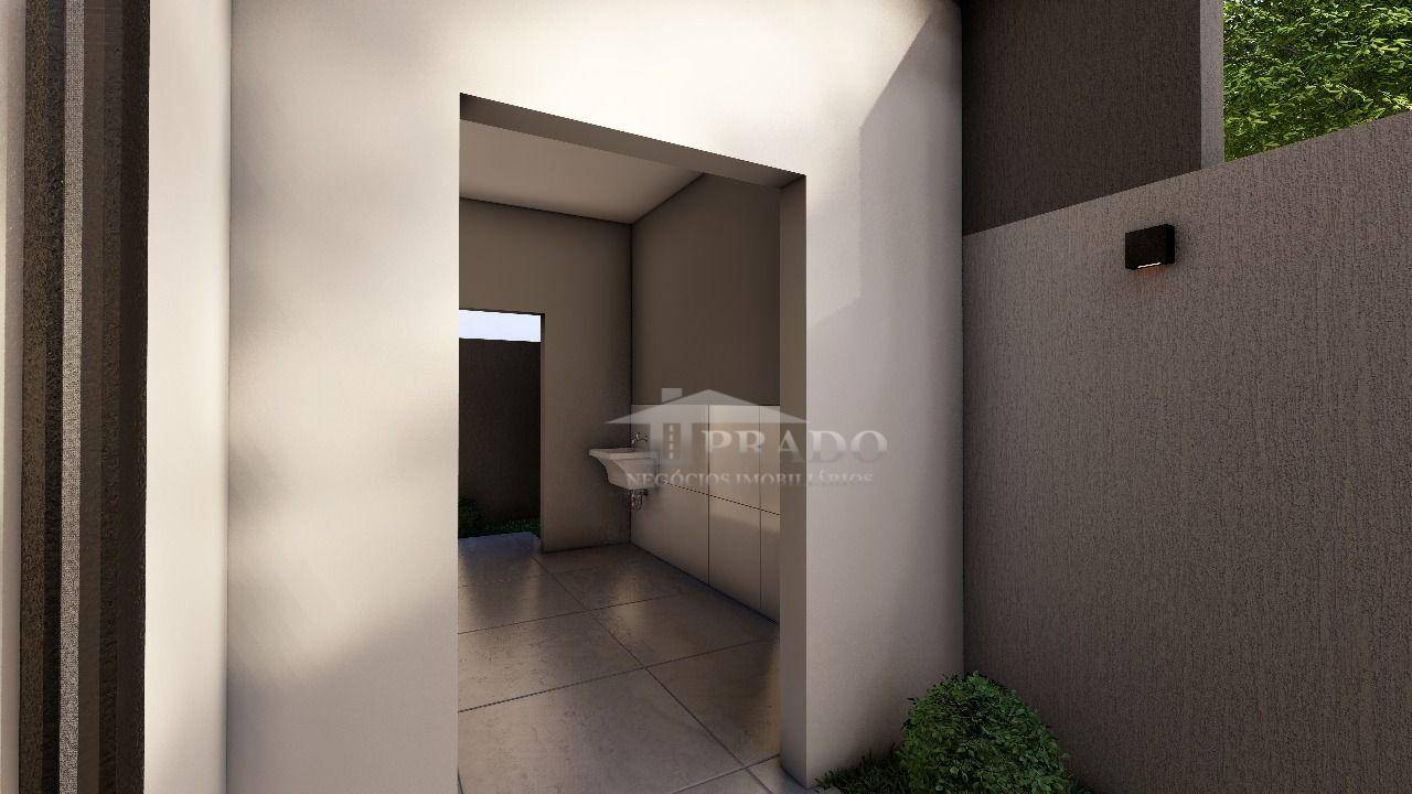 Casa, 3 quartos, 99 m² - Foto 2