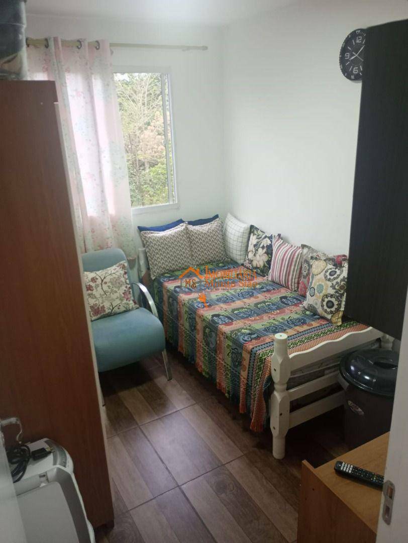 Apartamento à venda com 2 quartos, 45m² - Foto 7