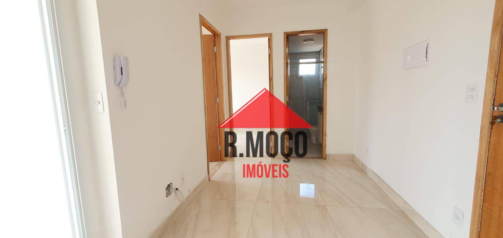 Apartamento para alugar com 2 quartos, 37m² - Foto 3