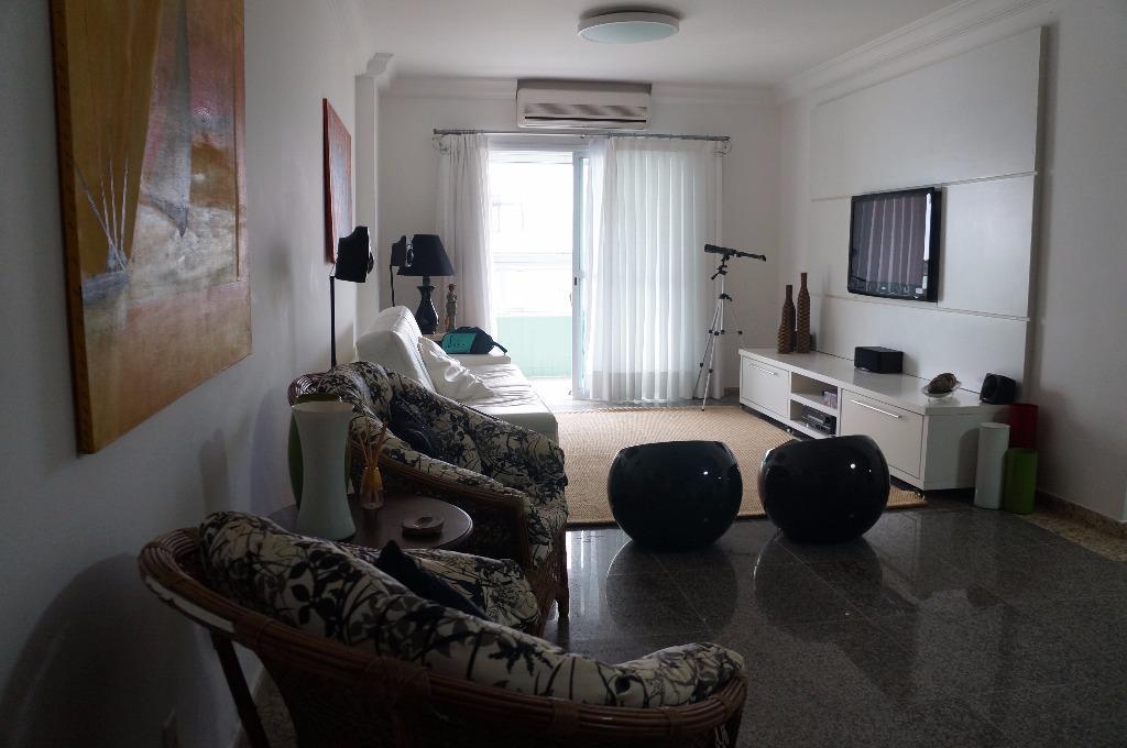 Apartamento à venda com 3 quartos, 183m² - Foto 8