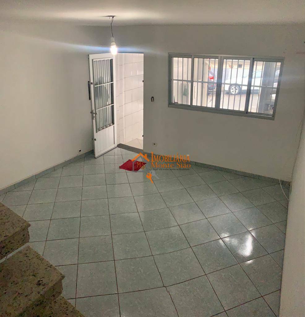 Sobrado à venda com 3 quartos, 125m² - Foto 4