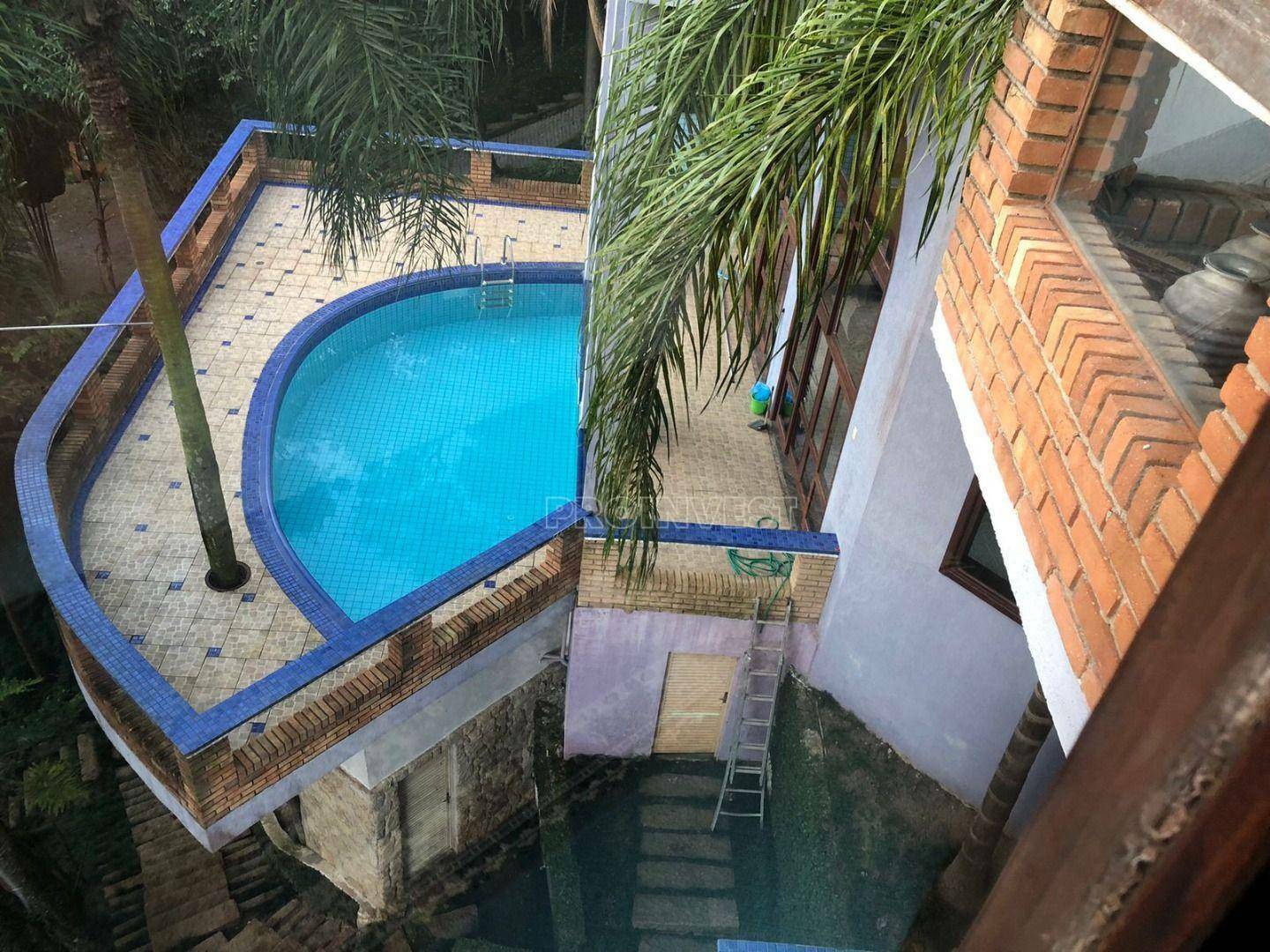 Casa de Condomínio à venda com 5 quartos, 921m² - Foto 7