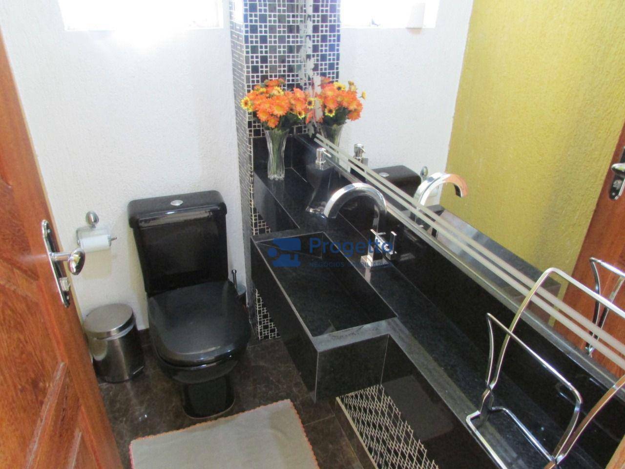 Casa de Condomínio à venda com 3 quartos, 200m² - Foto 10