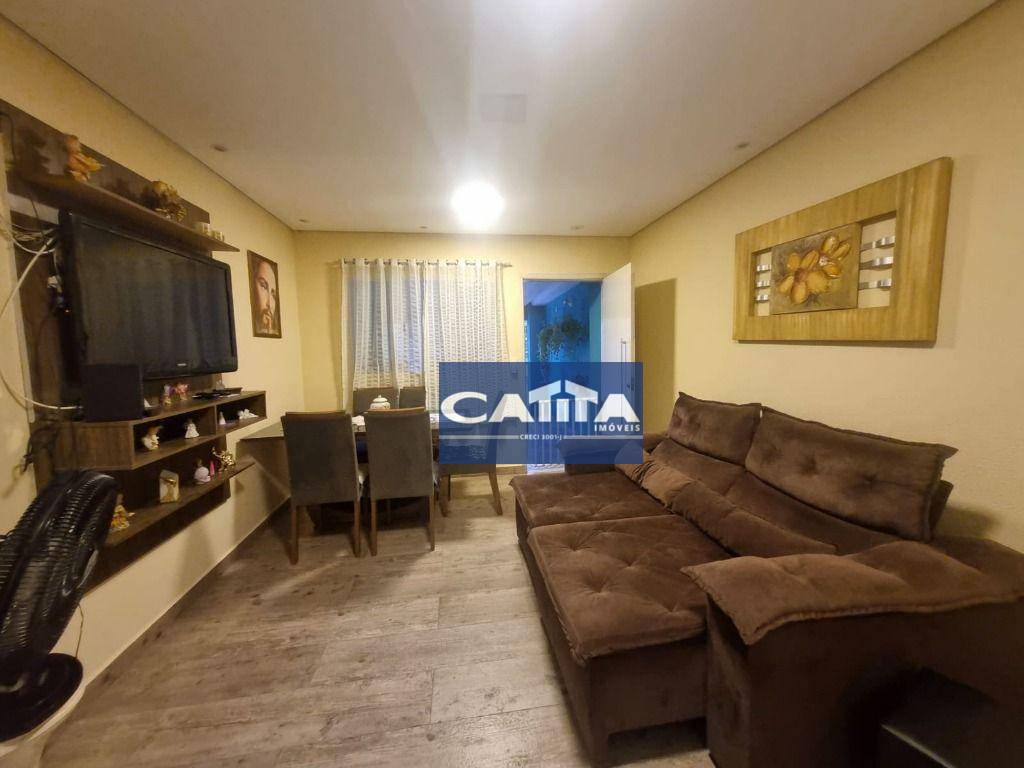 Casa à venda com 2 quartos, 110m² - Foto 6