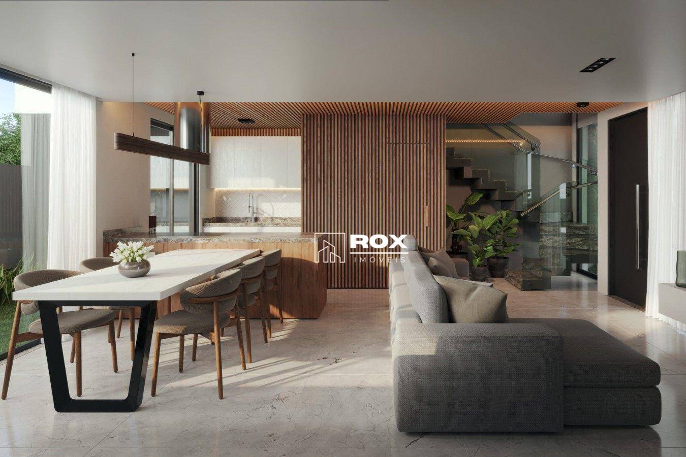 Casa de Condomínio, 4 quartos - Foto 3